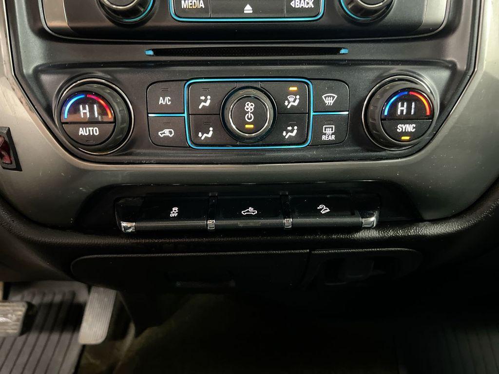 used 2016 Chevrolet Silverado 2500 car, priced at $16,599