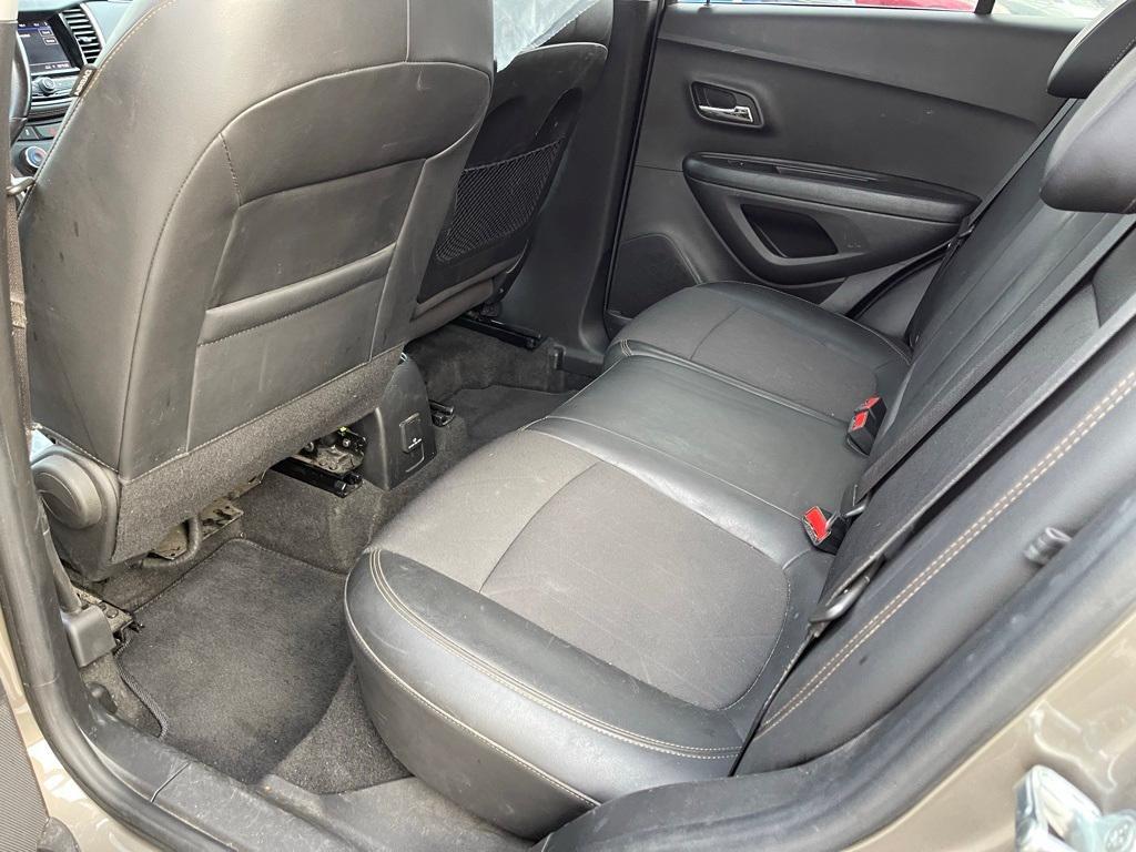 used 2022 Chevrolet Trax car, priced at $16,787