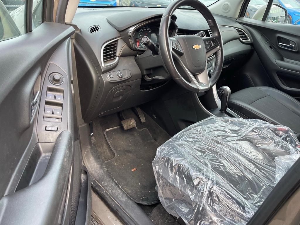 used 2022 Chevrolet Trax car, priced at $16,787