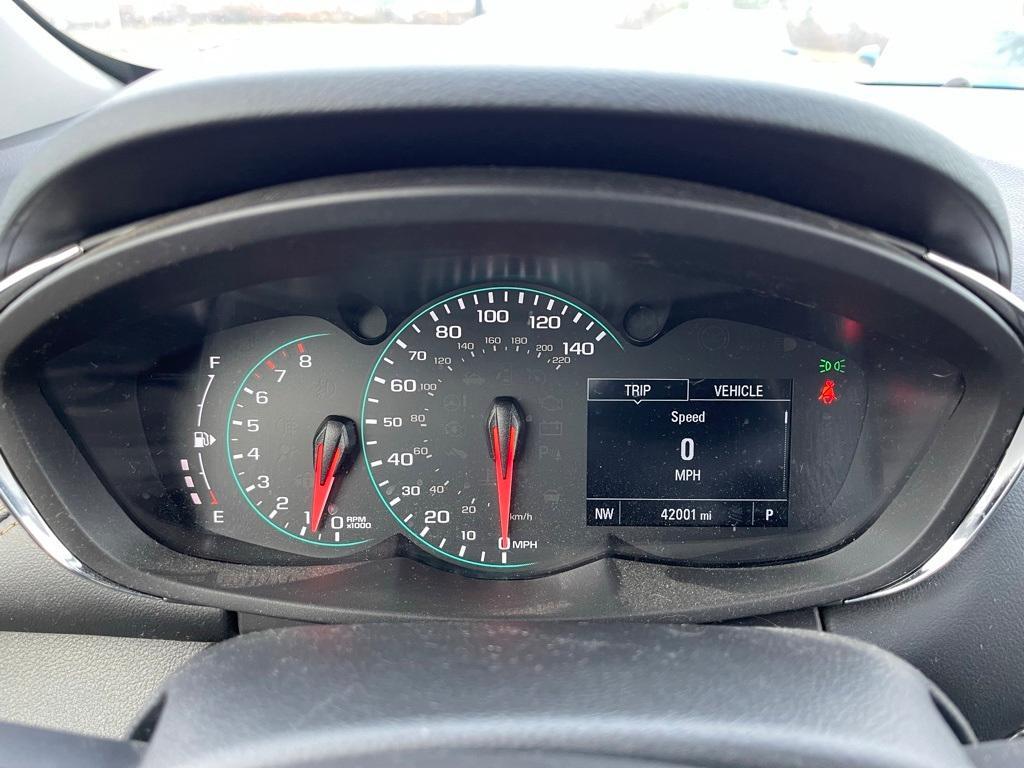 used 2022 Chevrolet Trax car, priced at $16,787