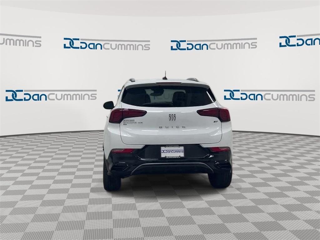 used 2024 Buick Encore GX car, priced at $22,587