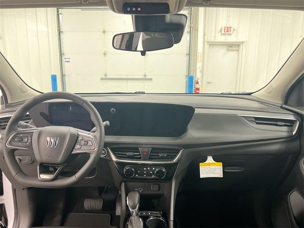 used 2024 Buick Encore GX car, priced at $22,587