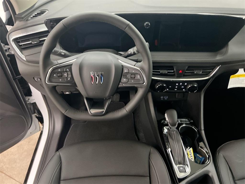 used 2024 Buick Encore GX car, priced at $22,587
