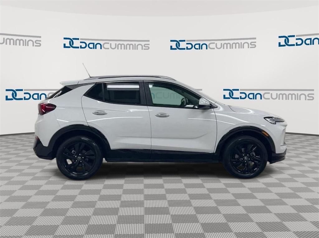 used 2024 Buick Encore GX car, priced at $22,587