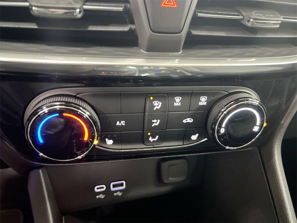 used 2024 Buick Encore GX car, priced at $22,587