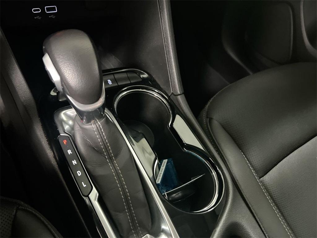 used 2024 Buick Encore GX car, priced at $21,587