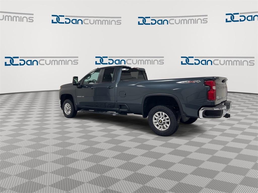 used 2020 Chevrolet Silverado 2500 car, priced at $41,787