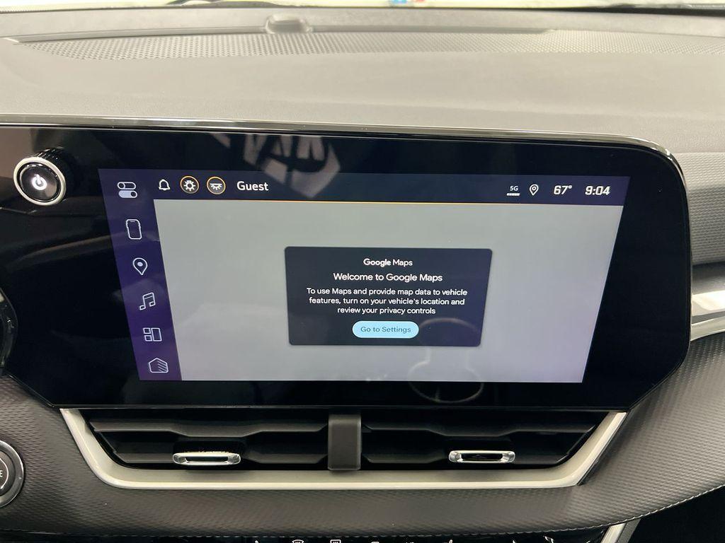 new 2026 Chevrolet Equinox car, priced at $26,873