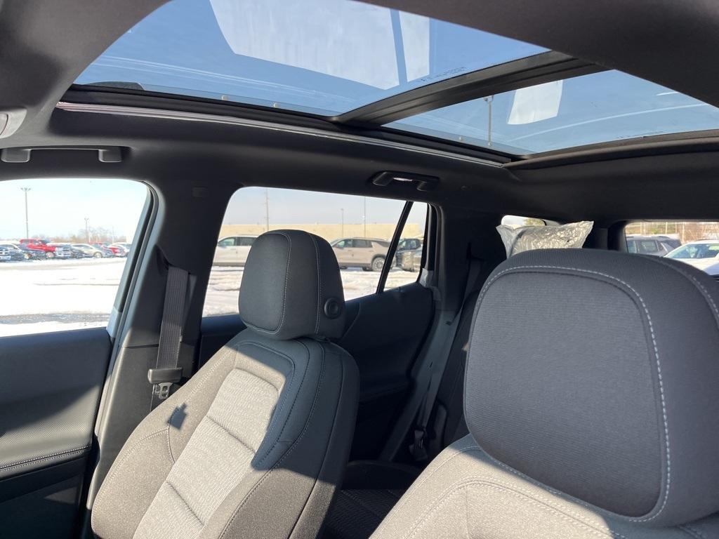 new 2026 Chevrolet Equinox car, priced at $31,190