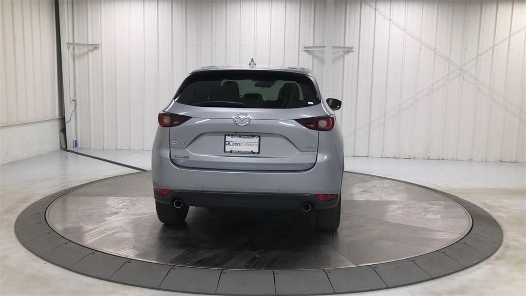 used 2018 Mazda CX-5 car, priced at $10,901