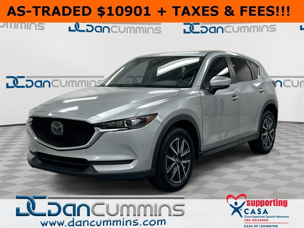 used 2018 Mazda CX-5 car, priced at $10,901