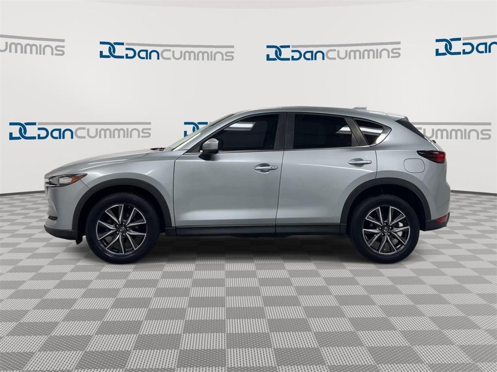 used 2018 Mazda CX-5 car, priced at $10,901