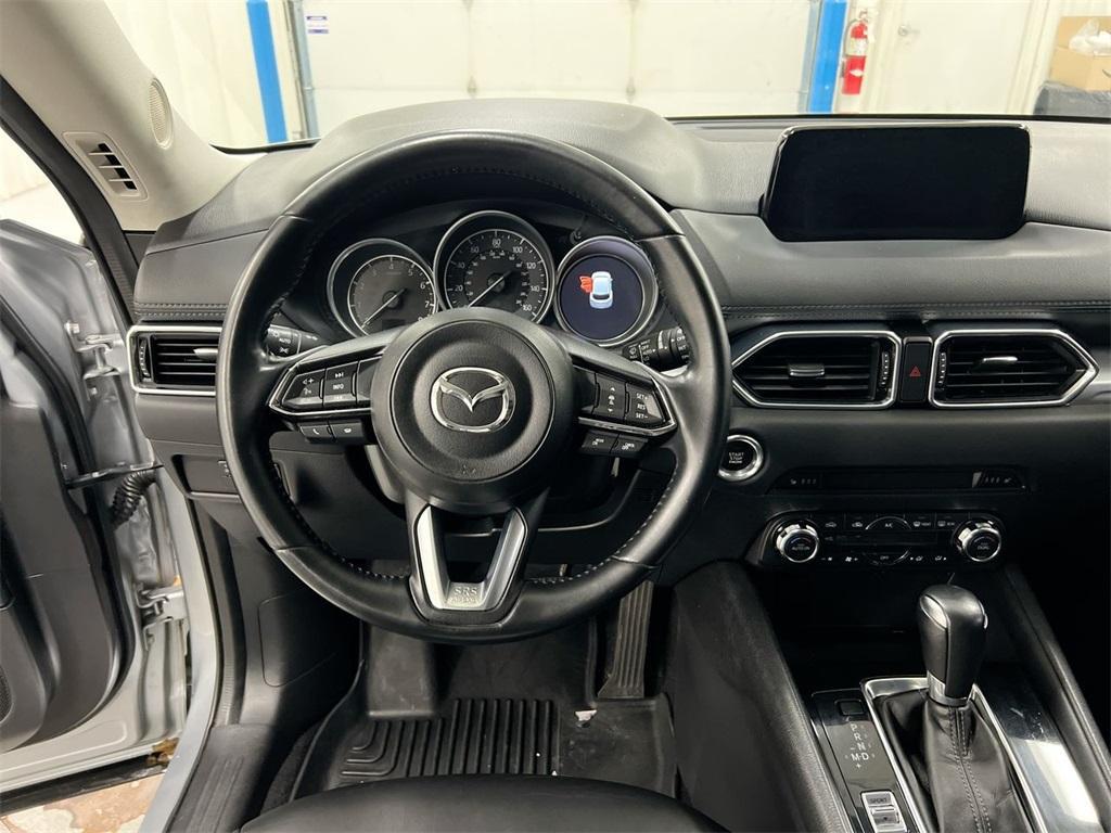used 2018 Mazda CX-5 car, priced at $10,901