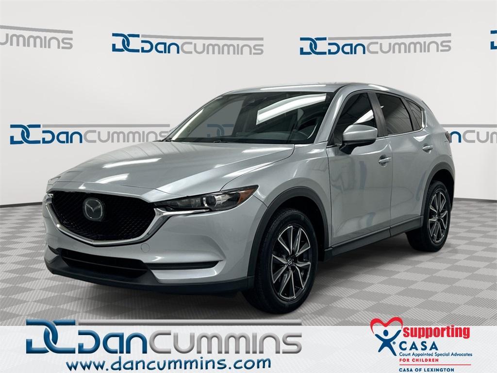 used 2018 Mazda CX-5 car, priced at $10,901