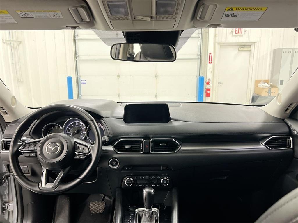 used 2018 Mazda CX-5 car, priced at $10,901