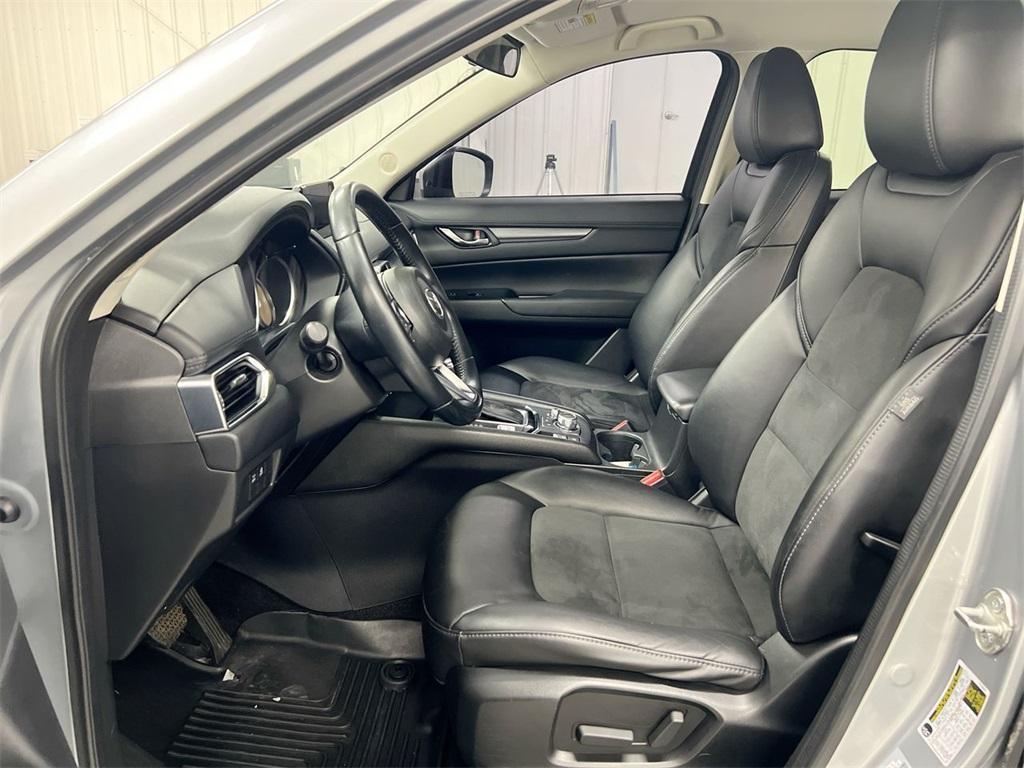 used 2018 Mazda CX-5 car, priced at $10,901