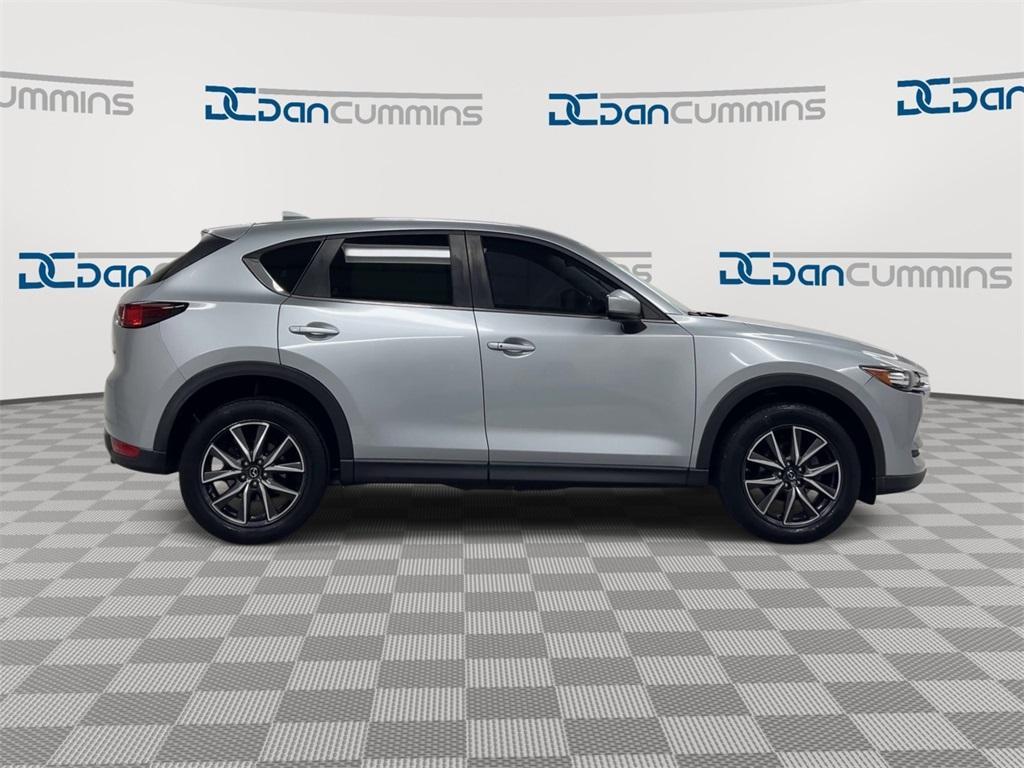 used 2018 Mazda CX-5 car, priced at $10,901