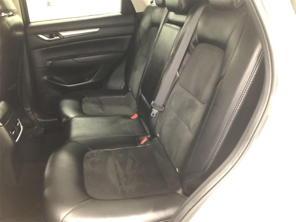 used 2018 Mazda CX-5 car, priced at $10,901