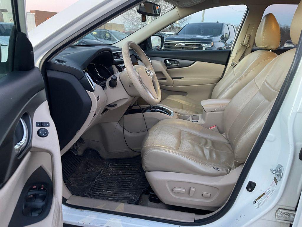 used 2015 Nissan Rogue car, priced at $4,900