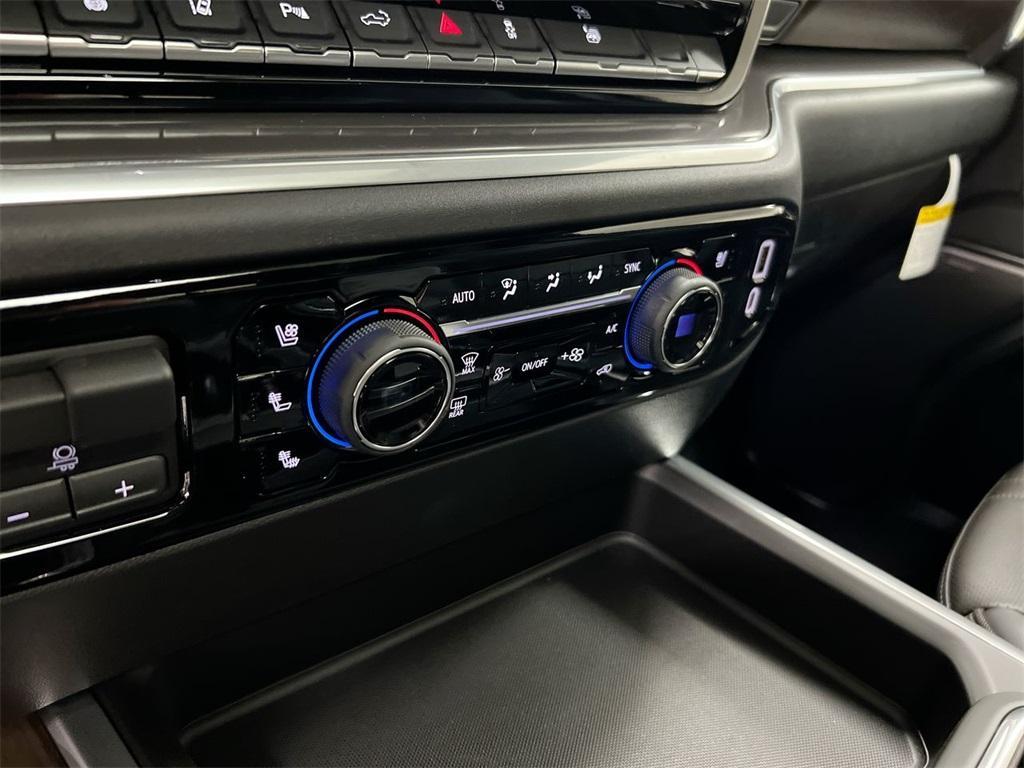 new 2026 Chevrolet Silverado 2500 car, priced at $79,373