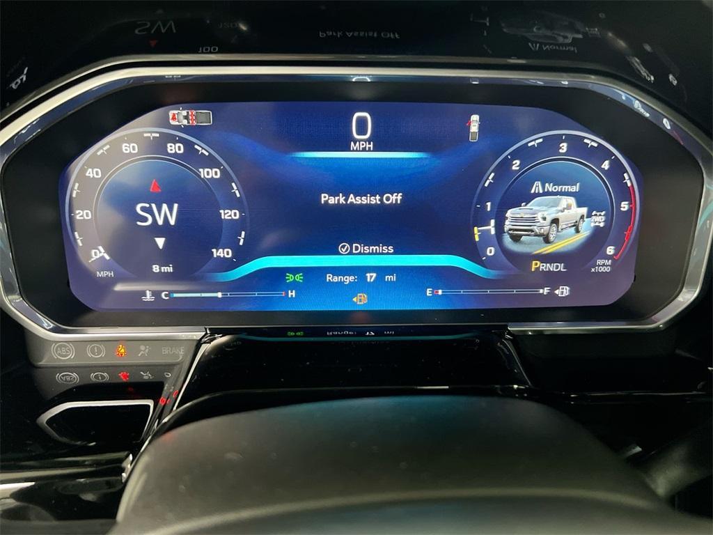 new 2026 Chevrolet Silverado 2500 car, priced at $79,373