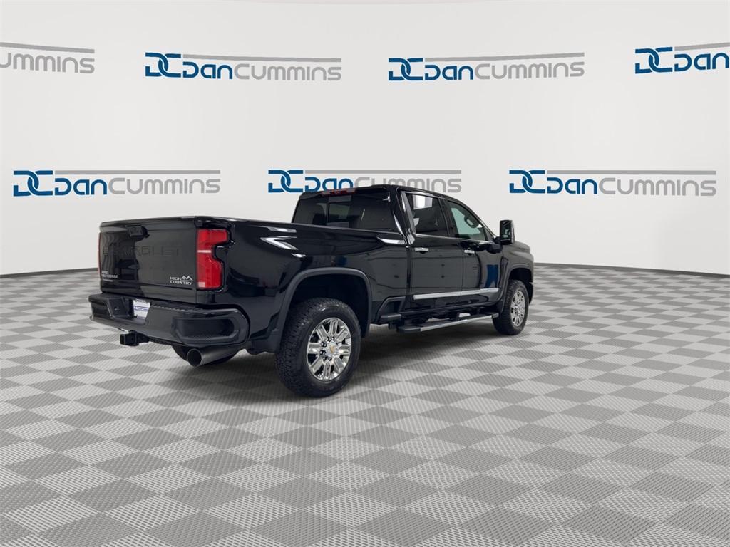 new 2026 Chevrolet Silverado 2500 car, priced at $79,373