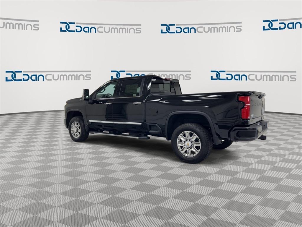 new 2026 Chevrolet Silverado 2500 car, priced at $79,373