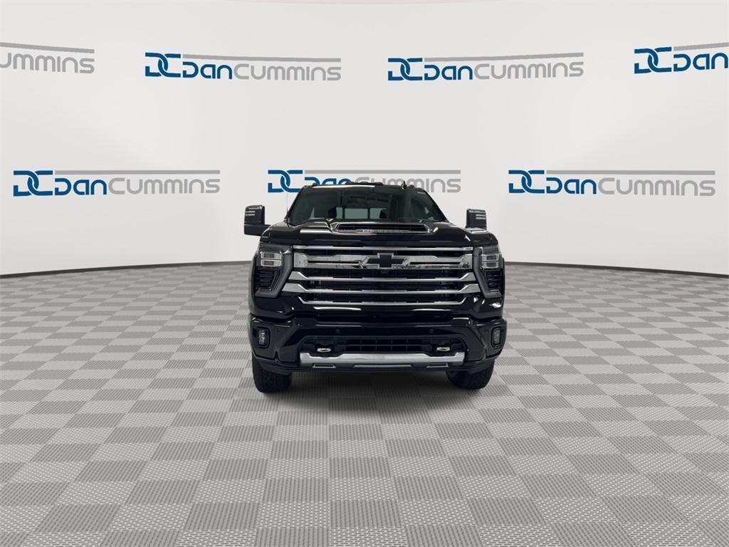 new 2026 Chevrolet Silverado 2500 car, priced at $79,373