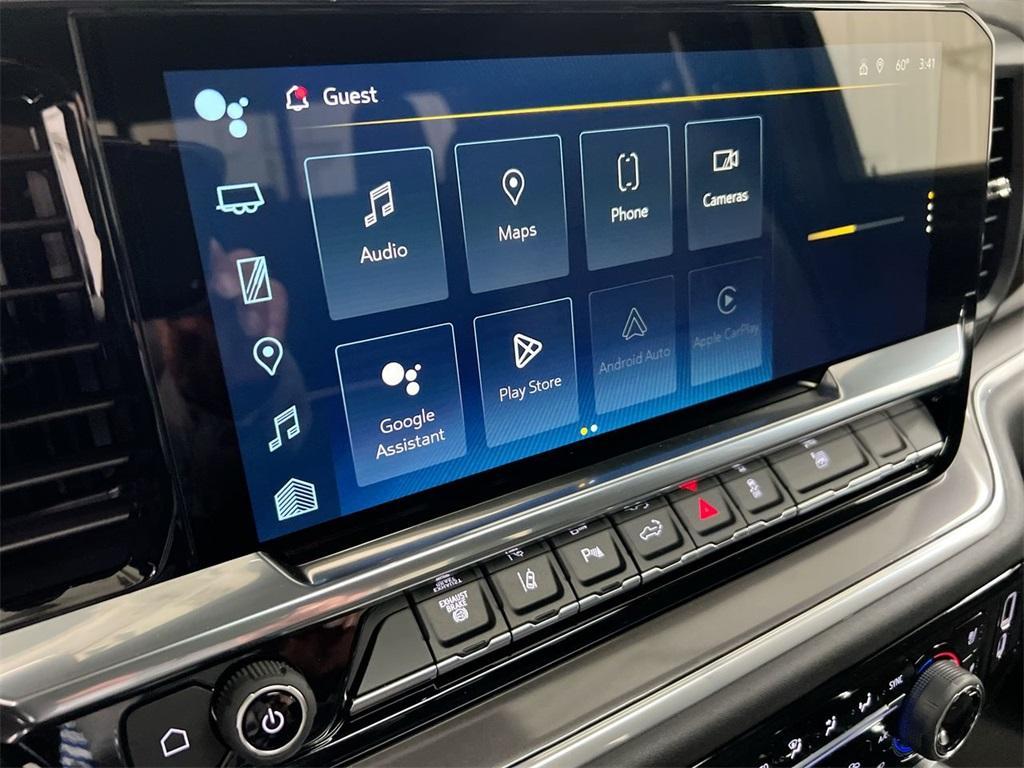 new 2026 Chevrolet Silverado 2500 car, priced at $79,373