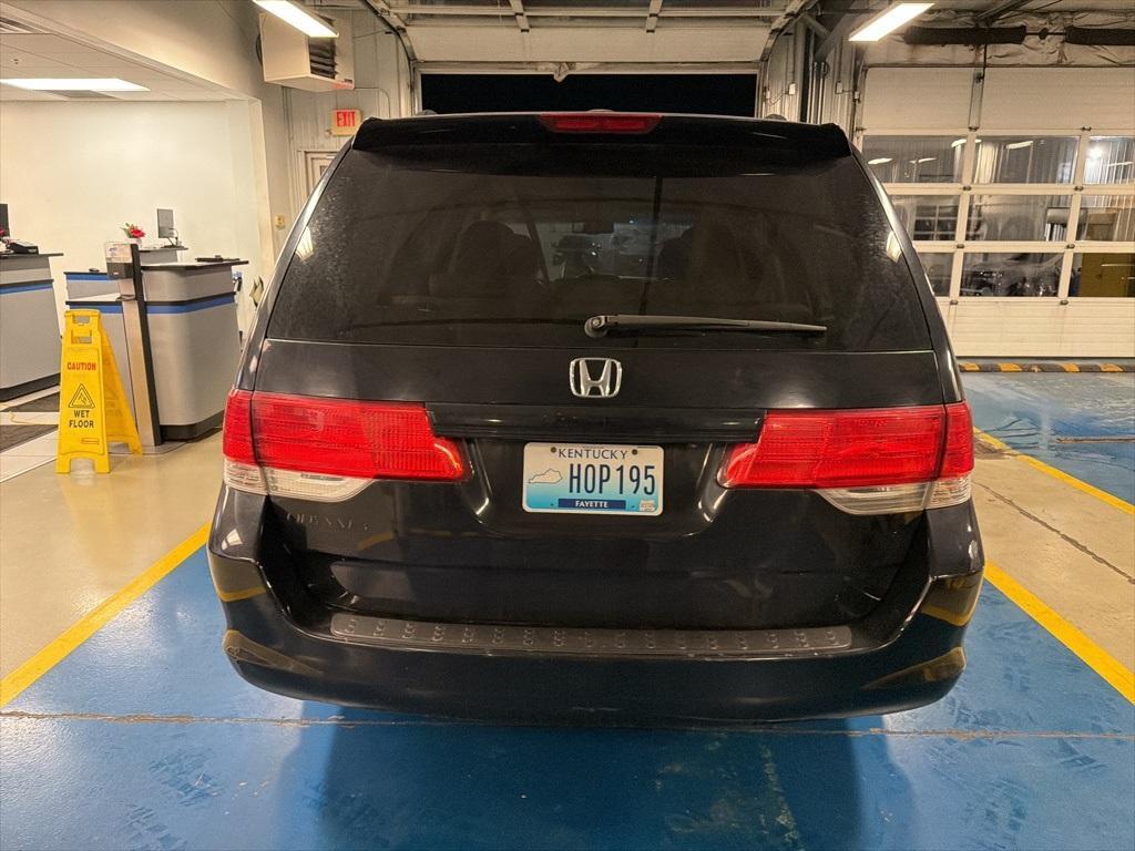 used 2009 Honda Odyssey car, priced at $3,500