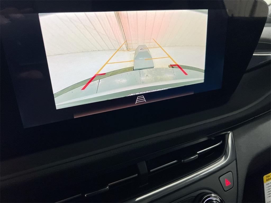 new 2026 Buick Envista car, priced at $26,607