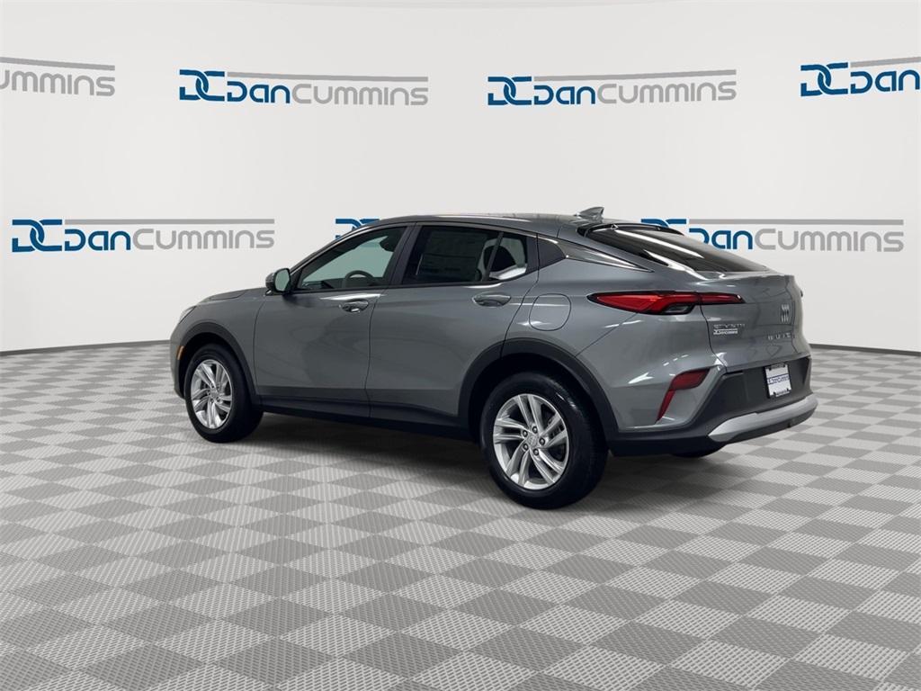 new 2026 Buick Envista car, priced at $26,607