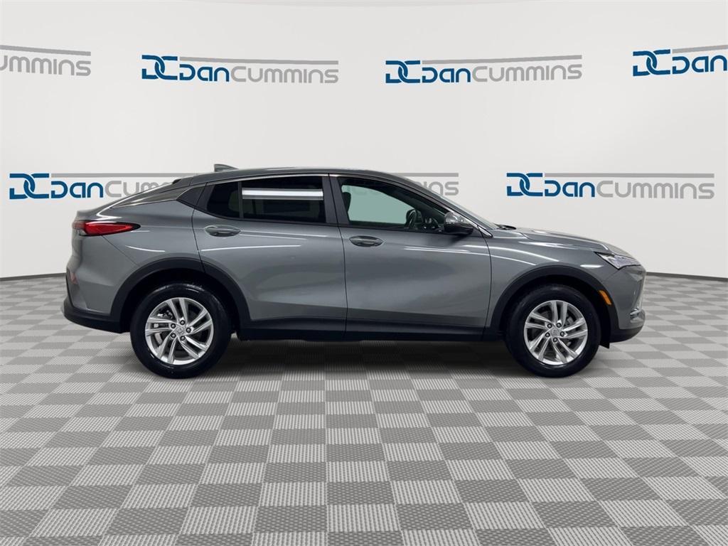 new 2026 Buick Envista car, priced at $26,607