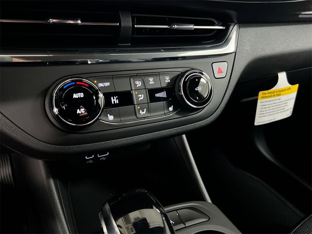 new 2026 Buick Envista car, priced at $26,607