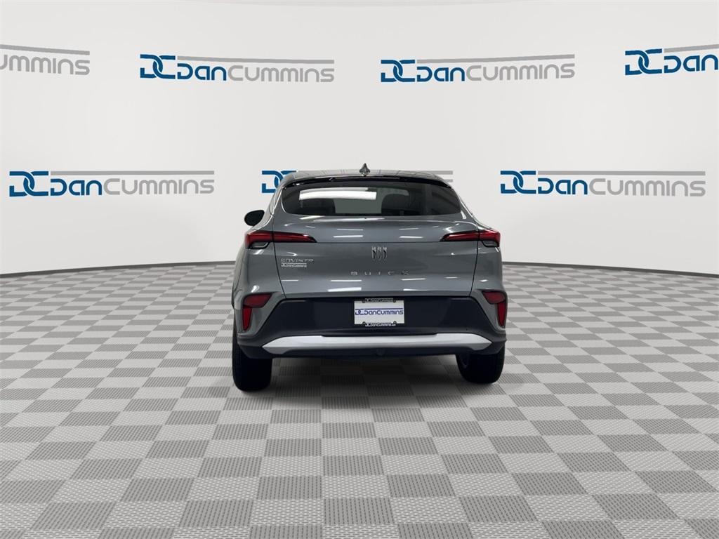 new 2026 Buick Envista car, priced at $26,607