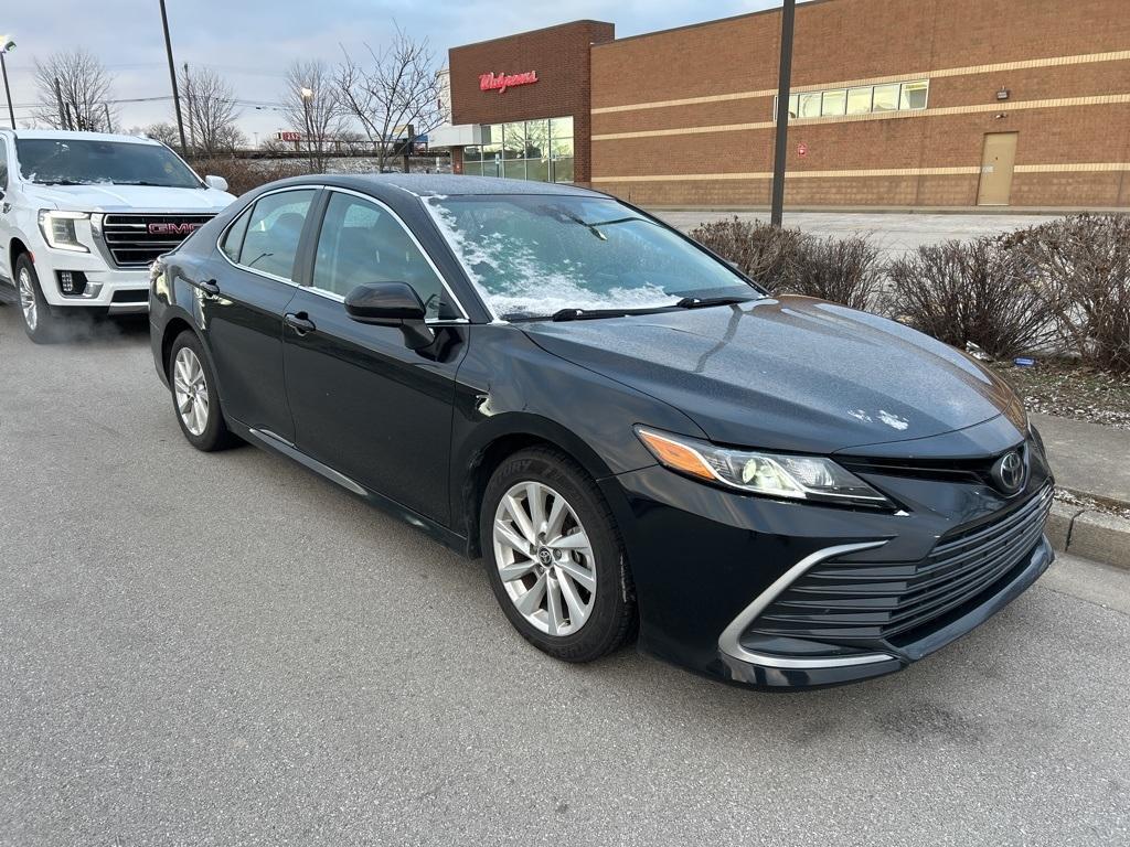 used 2023 Toyota Camry car, priced at $20,587