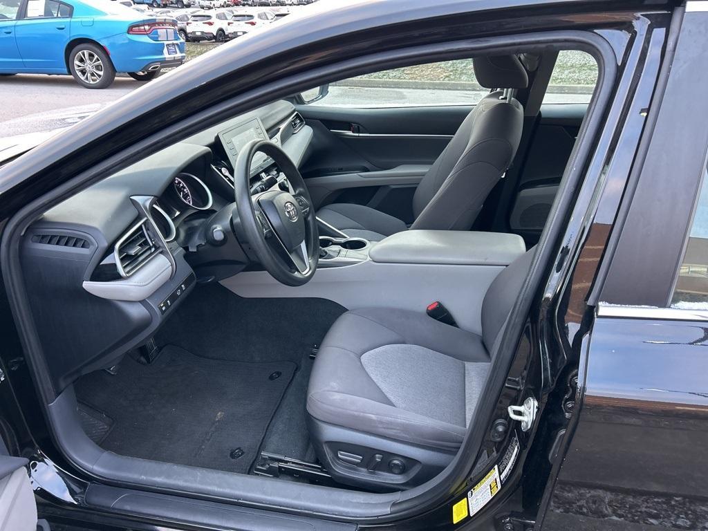 used 2023 Toyota Camry car, priced at $20,587
