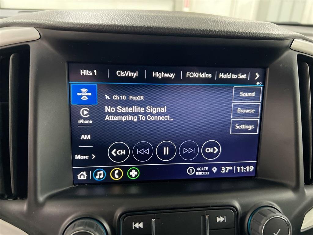 used 2024 GMC Terrain car, priced at $20,587