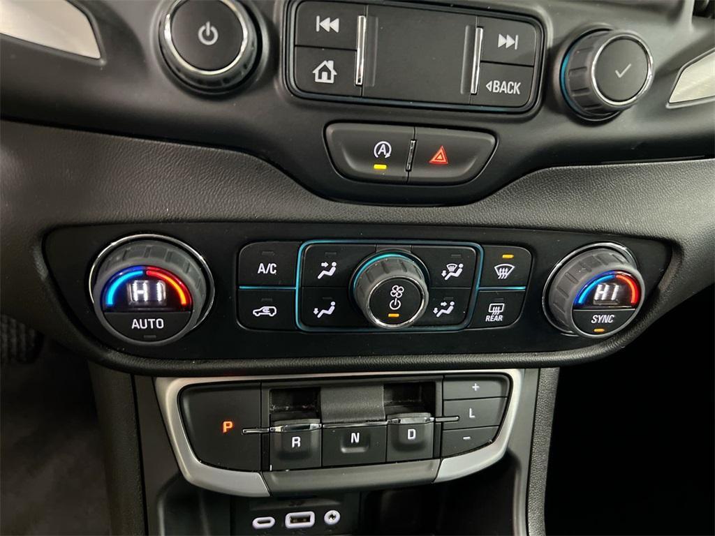 used 2024 GMC Terrain car, priced at $20,587