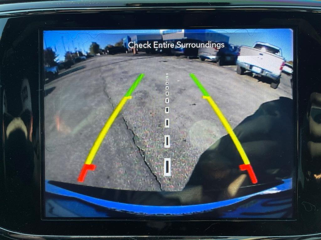 used 2020 Jeep Grand Cherokee car