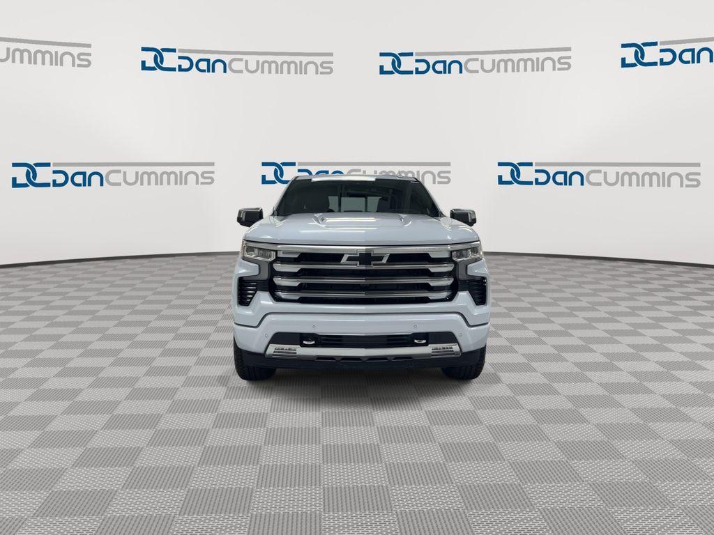 new 2026 Chevrolet Silverado 1500 car, priced at $65,322