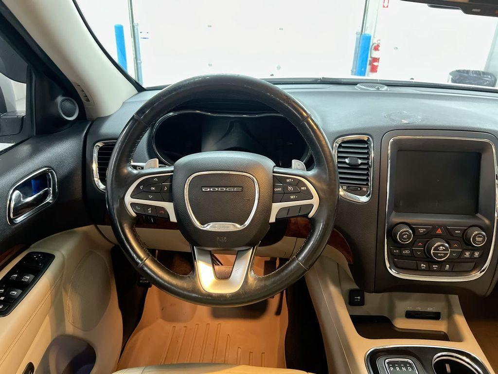used 2015 Dodge Durango car, priced at $7,900
