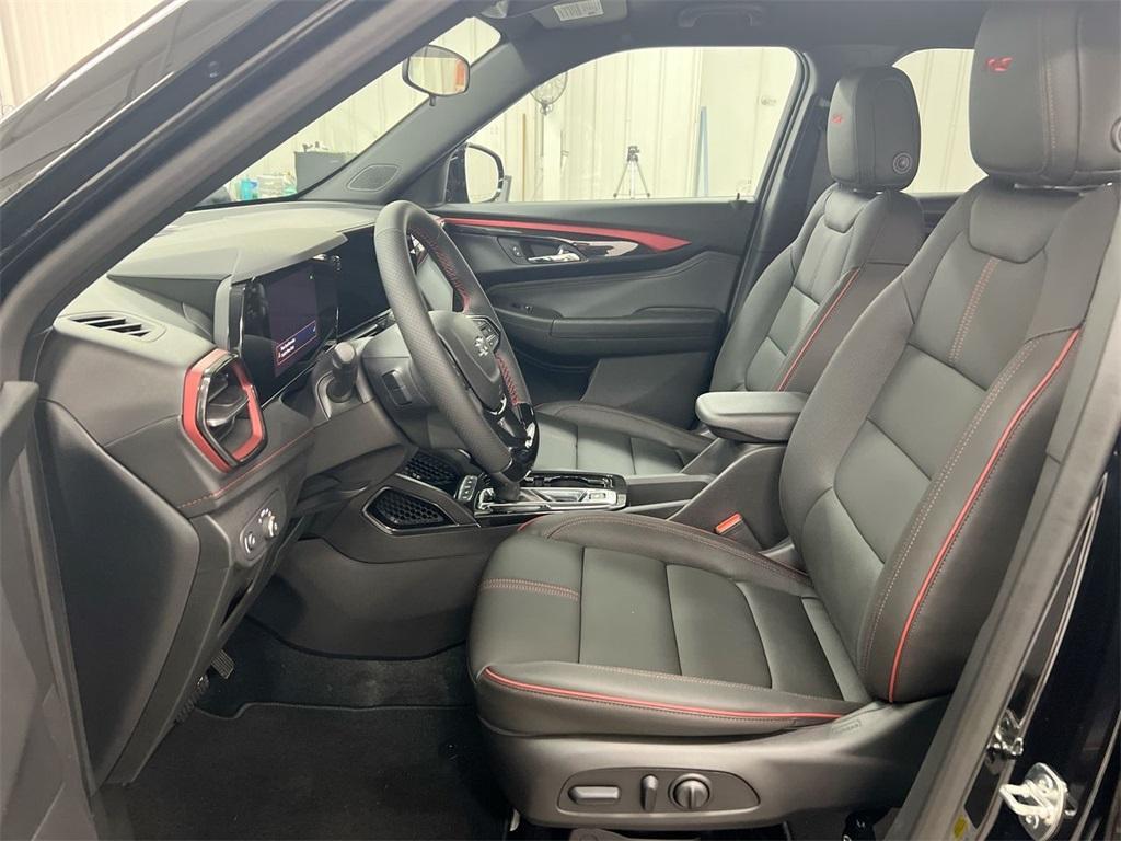 new 2026 Chevrolet TrailBlazer car, priced at $26,373