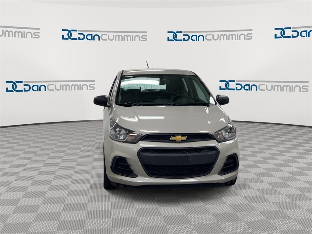 used 2017 Chevrolet Spark car, priced at $6,200