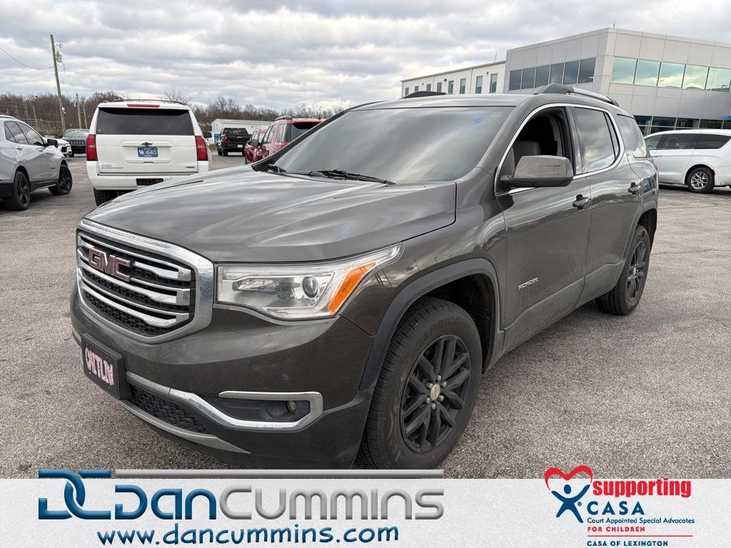 used 2019 GMC Acadia car, priced at $16,387