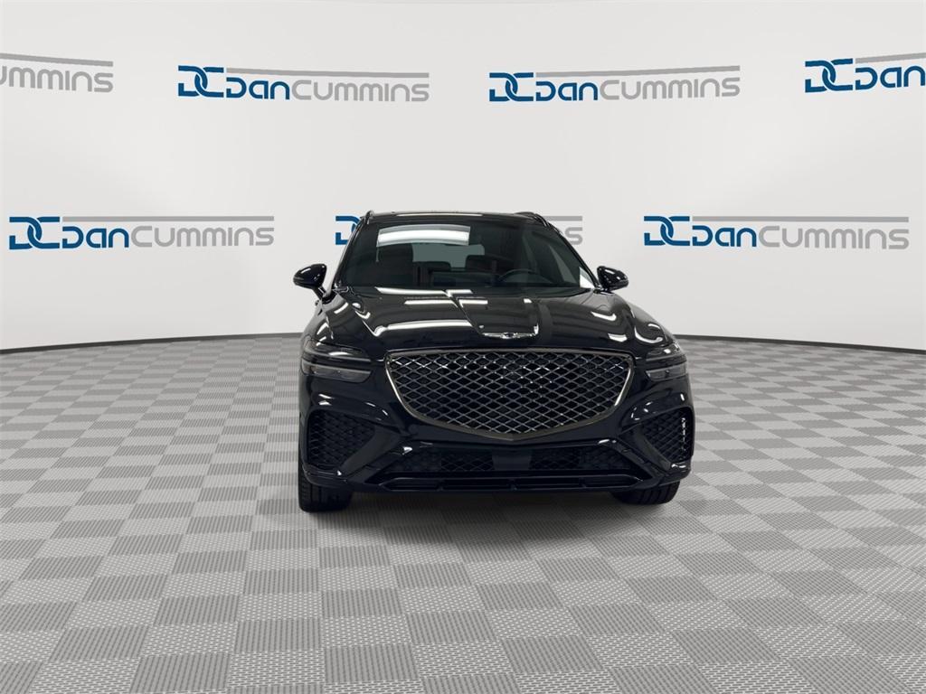 used 2023 Genesis GV70 car, priced at $33,587