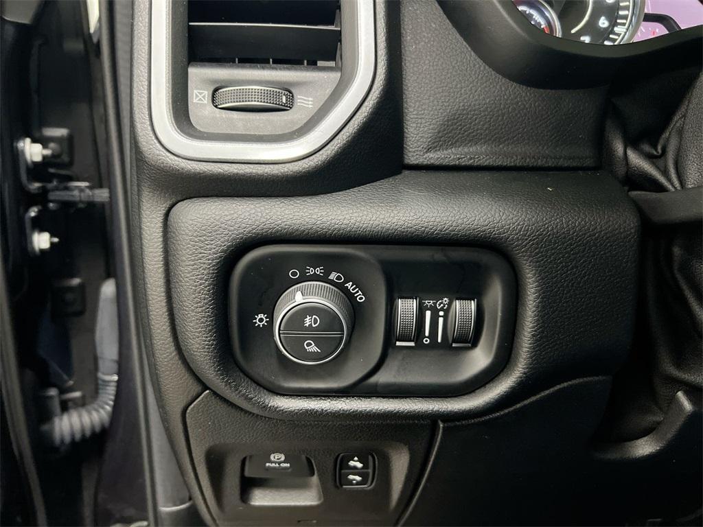 used 2020 Ram 1500 car, priced at $26,787