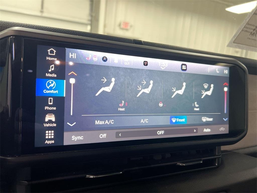 used 2024 Jeep Gladiator car, priced at $34,987