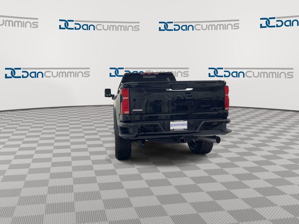 new 2026 Chevrolet Silverado 2500 car, priced at $85,873