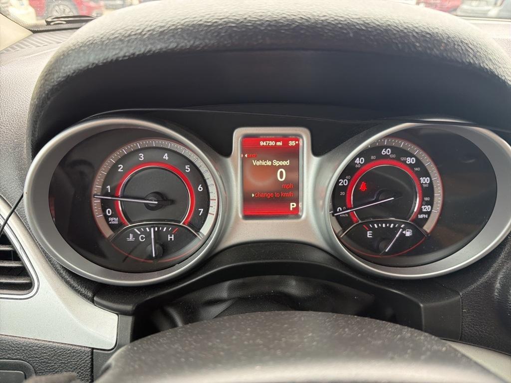 used 2019 Dodge Journey car, priced at $10,987